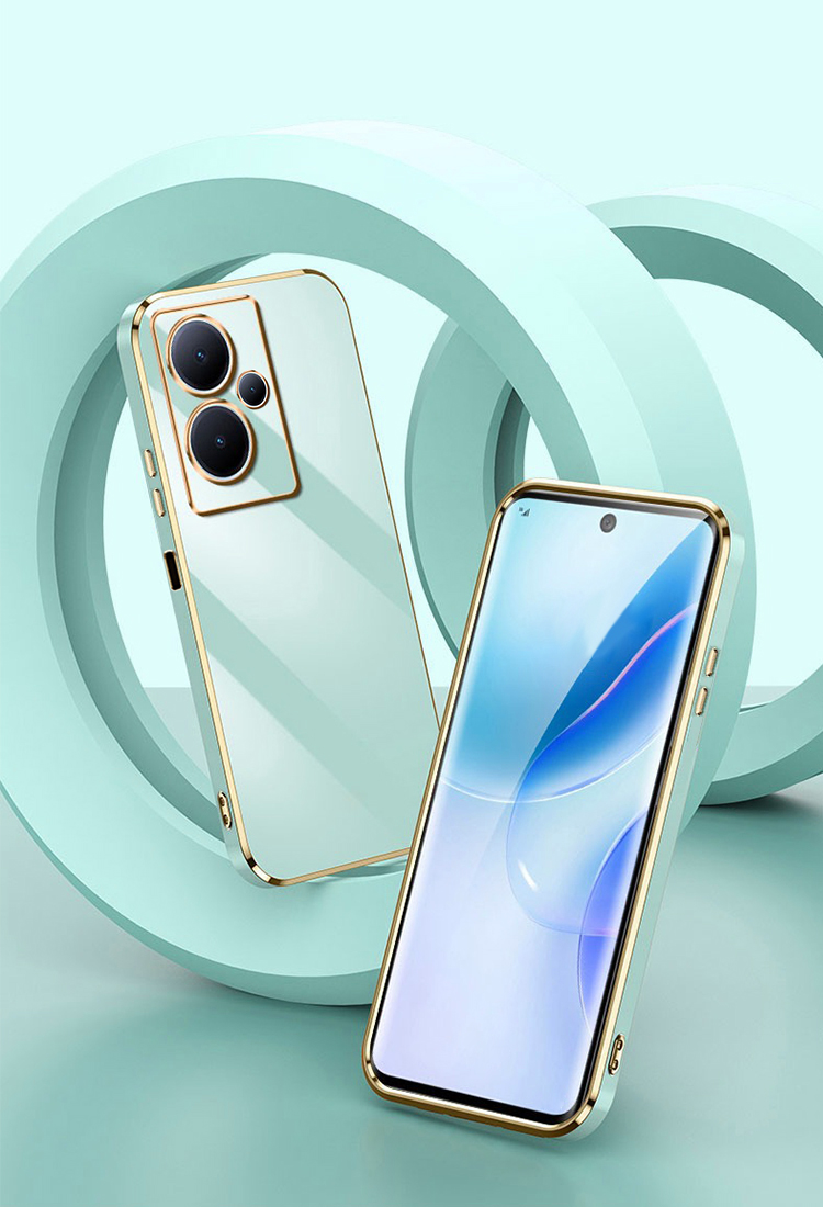 OPPO A79 5G ケース 耐衝撃 カバー メッキ TPU ソフトケース シンプル ストラップ穴 保護ケース アンドロイド おすすめ おしゃれ |  | 01