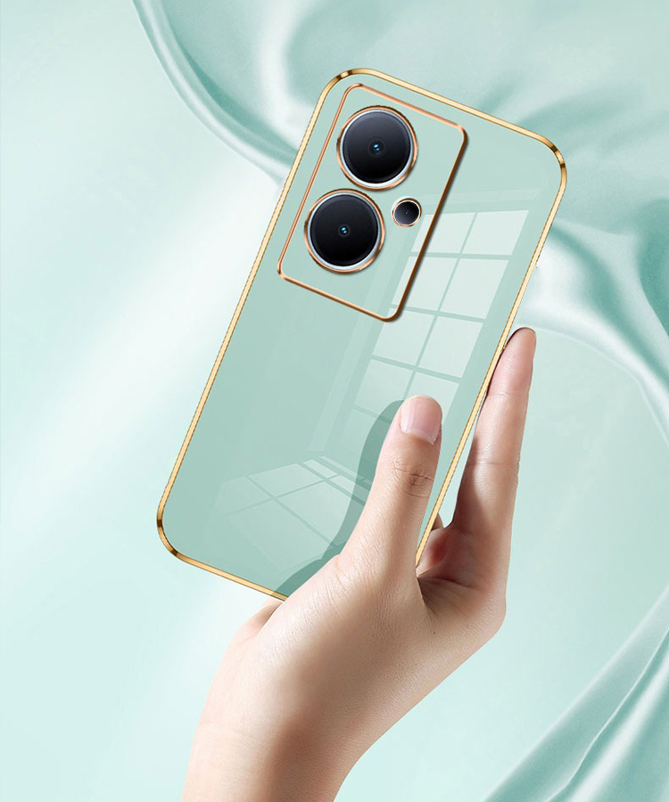 OPPO A79 5G ケース 耐衝撃 カバー メッキ TPU ソフトケース シンプル ストラップ穴 保護ケース アンドロイド おすすめ おしゃれ |  | 03