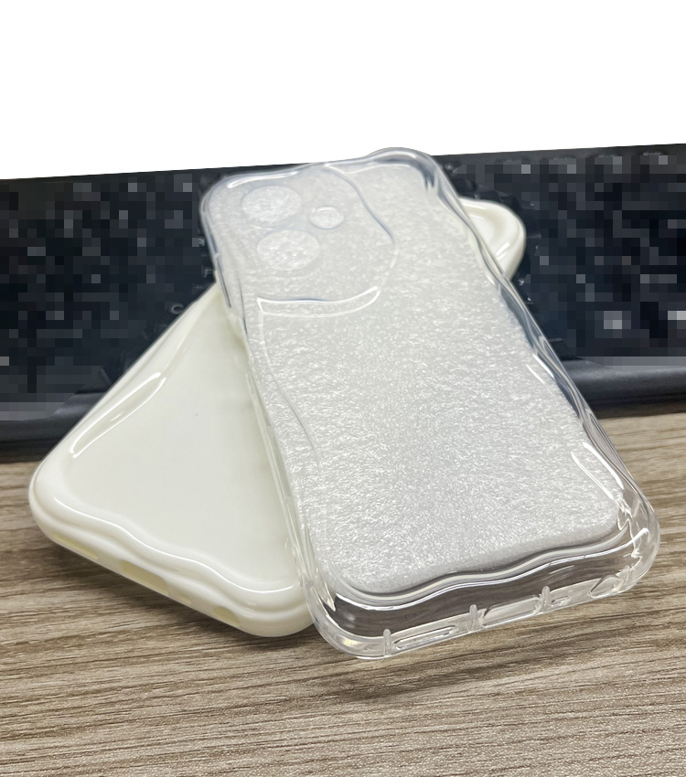 OPPO A79 5G ケース 耐衝撃 カバー 波状 かわいい TPU ソフトケース シンプル 保護ケース アンドロイド おすすめ おしゃれ｜it-donya｜04