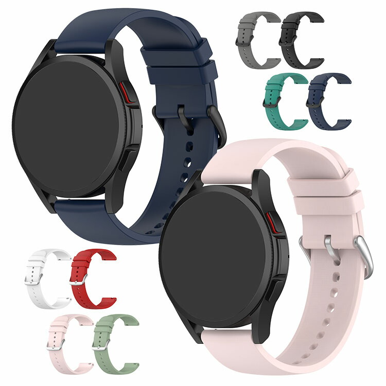Amazfit Active 2 �o���h Amazfit Active2 �x���g  �V���R�� �o���h�� 20mm �������X�g�o���h/�����o���h/�����x���g �������� �\�t�g�o���h