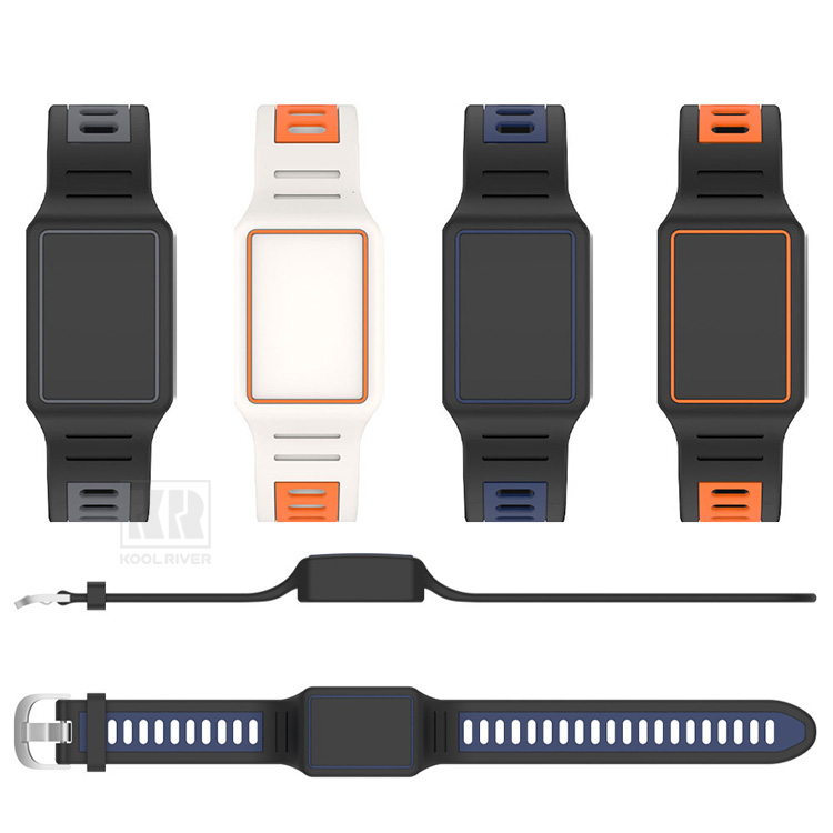 Amazfit Helio Strap  �P�[�X �ϏՌ� �J�o�[ �V���R�� �\�t�g�P�[�X�{�V���R���X�g���b�v  �V���v�� �ϏՌ��P�[�X/�J�o�[ �\�t�g �v���e�N�^�[�J�o�[