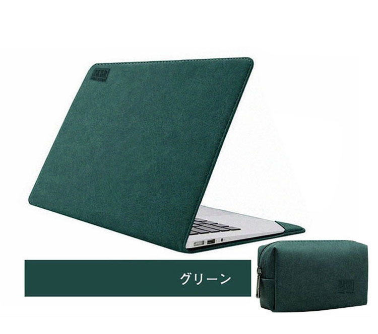 MacBook Air ケース (13.3 13.6インチ) カバー M2 M1 おしゃれ 手帳型