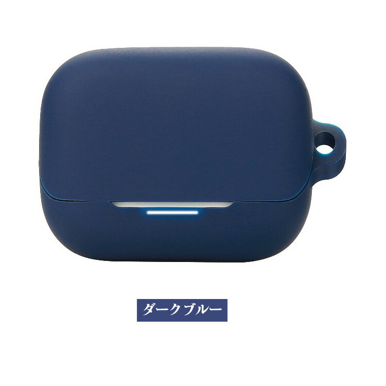 Anker Soundcore K20i ケース シリコン シンプル 保護カバー