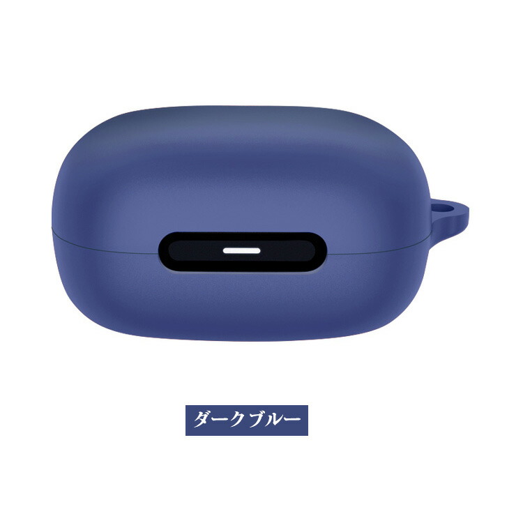 soundcore C40i ワイヤレスイヤホン　本体ケースカバー付属（中古） Anker Soundcore C40i ケース シリコン シンプル 保護カバー