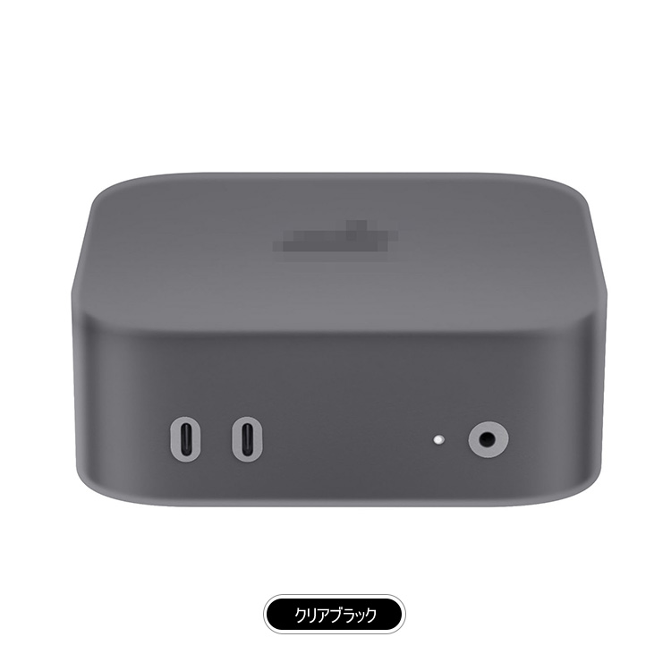 Mac mini 2024 ケース カバー 耐衝撃 Apple アップル マックミニ2024