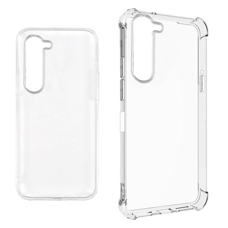 Arrows Alpha F-51F �N���A�P�[�X �ϏՌ� �J�o�[ �N���A ���� TPU �p �ی� �R�[�i�[�o���p�[ �V���v�� �w�ʃP�[�X �\�t�g�P�[�X/�J�o�[ �X�g���b�v�� FCNT