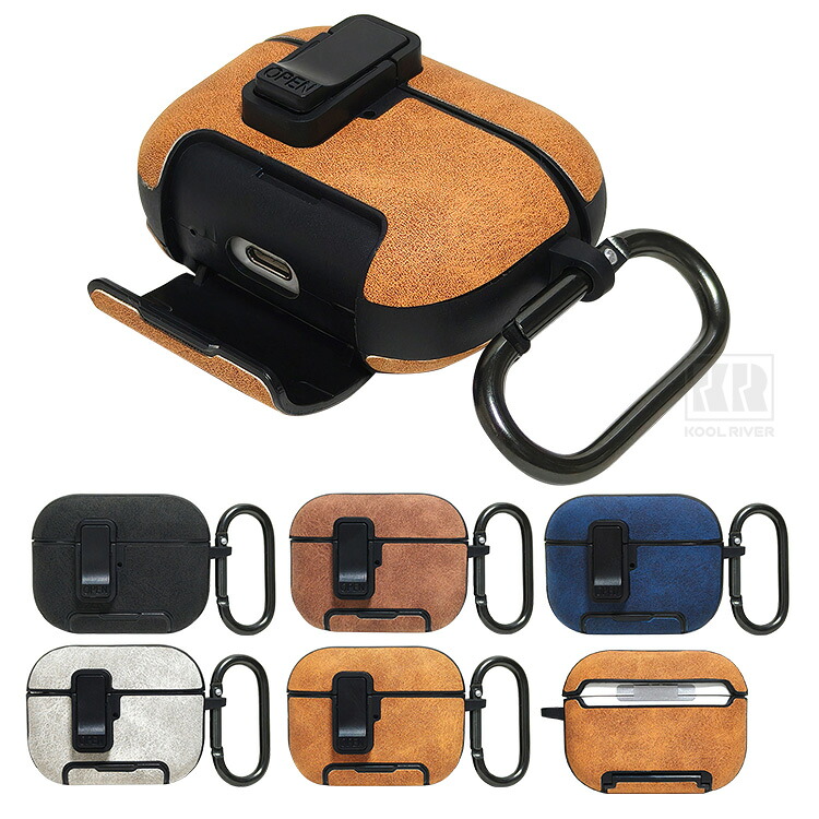 AirPods5�p �P�[�X AirPods4�p �J�o�[ PU���U�[ �J���r�i�t�� �X�^���h�@�\ �ی�J�o�[ �G�A�[�|�b�Y�p ��4/5���� ���C�����X�C���z�� ���h�~ �ی�P�[�X