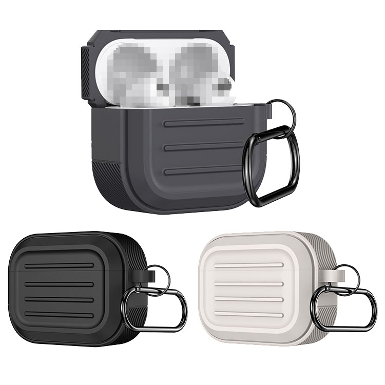 AirPods4 P[X AirPods 4 Jo[ Jrit TPU Vv یJo[   Apple ACz GA[|bY 4 2024f