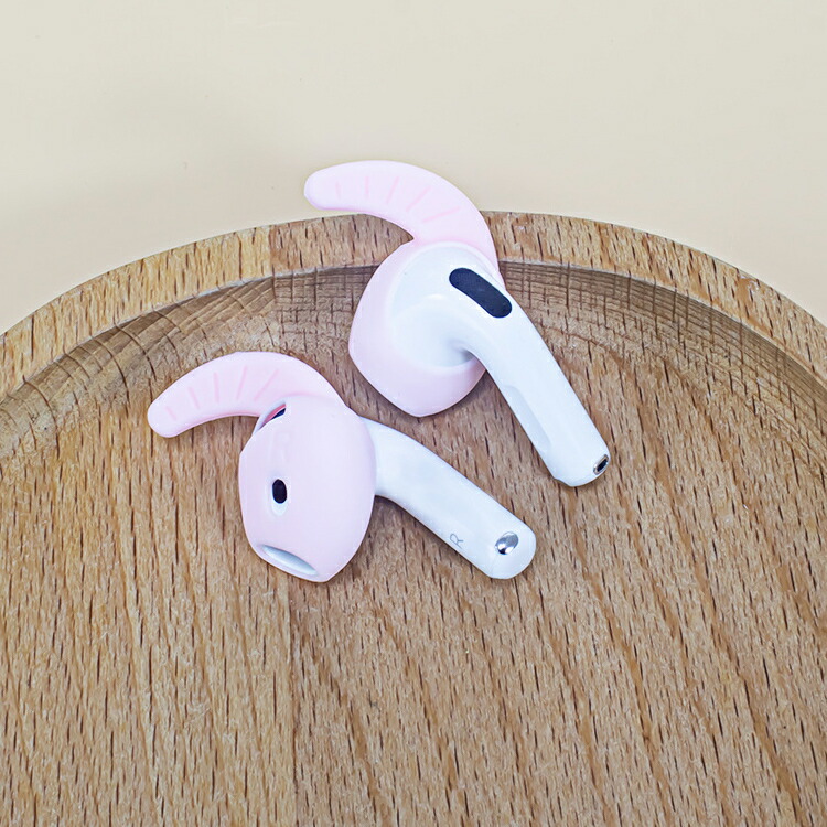 AirPods4 カバー イヤーピース AirPods 4 スポーツヘッドフォン