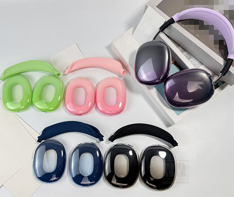 AirPods Max 2 ケース 第1世代 第2世代 保護カバー 保護ケース 1セット