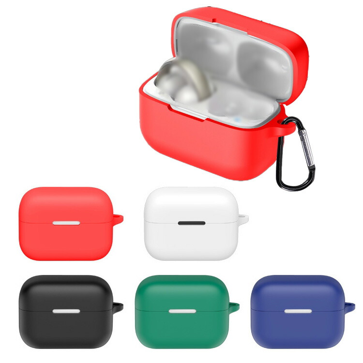 Anker Soundcore AeroClip P[X VR Vv Jrit یJo[ CXCz   Jo[ h~ P[X AJ[
