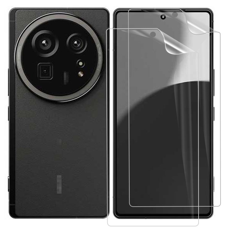 AQUOS R9 Pro tیtB SH-54E 2 _tیtB Sʕی PMMAf h~ veN^[ ʕی یtB h~ SHARP