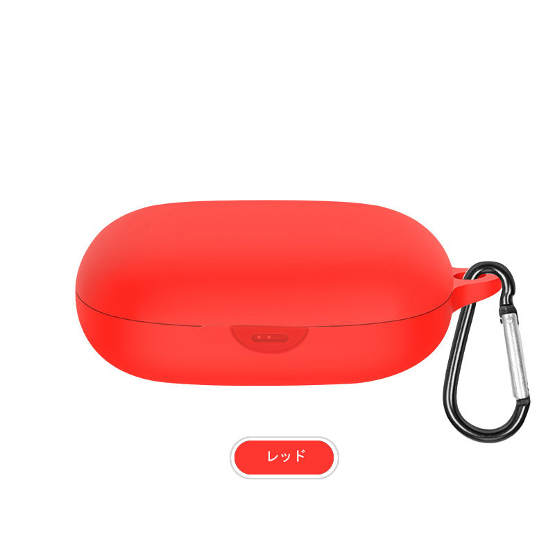 Anker Soundcore Sport X10 ケース カバー 収納ケースカバー カラビナ