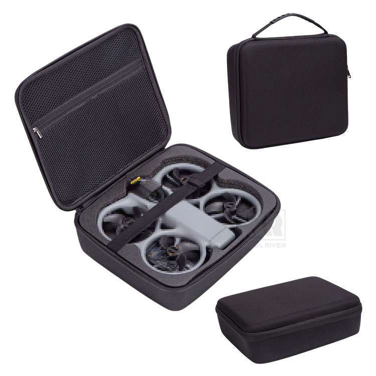 Insta DJI Avata 360�Ή� �P�[�X �J�o�[ ��� �^���� �C���i�[ �E���^�� �N�b�V���� �|�[�` �|�[�^�u�� �d��EVA�|�[�` �ی�P�[�X ���[�o�b�O ���[�P�[�X