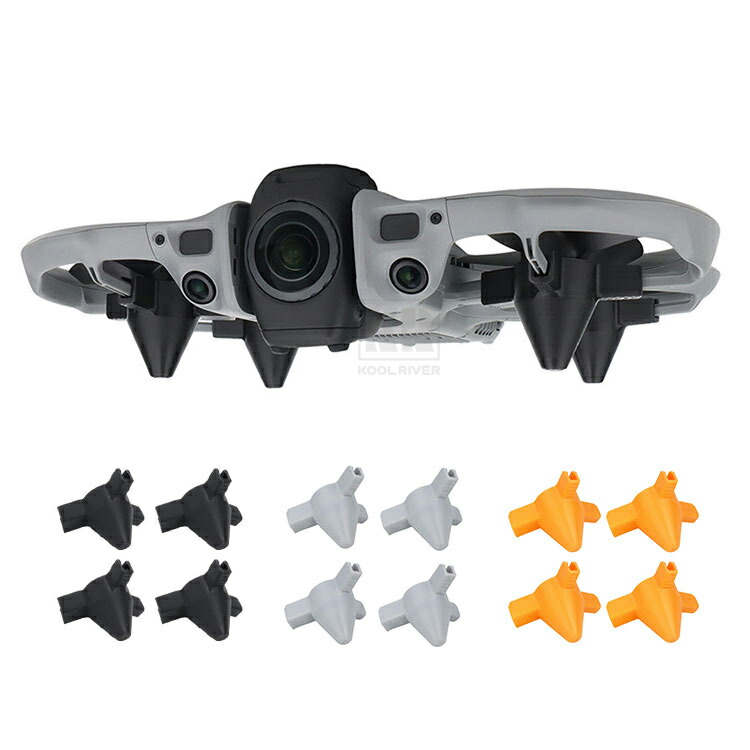 Insta DJI Avata 360�Ή� �����f�B���O�M�A �����K�[�h �����M�A �K�[�h �ی�p �v���X�`�b�N �@�̕ی� �ی�J�o�[ �ی�K�[�h �h�U �ϏՌ� �ی쑕�u �y��