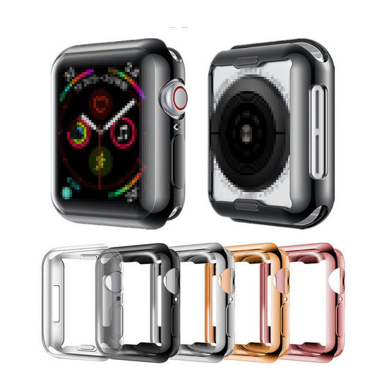 Apple Watch Series 8/7 ケース/カバー メッキ 41mm/45mm TPU メタル調 鏡面加工 アップルウォッチ シリーズ8/7  ソフトカバー :awat7-ddl1-w211013:スマホカバーのKEITAIICHIBA - 通販 - Yahoo!ショッピング