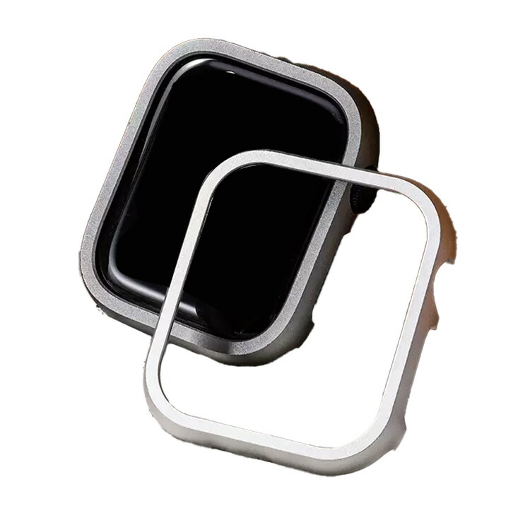 Apple Watch Series 11/10 ケース/カバー アルミケース アップル Apple Watch Series 11/10 ケース/カバー アルミケース アップル