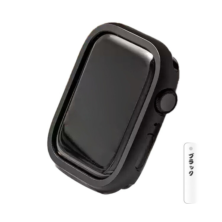 Apple Watch Series 11/10 ケース/カバー アルミケース アップル