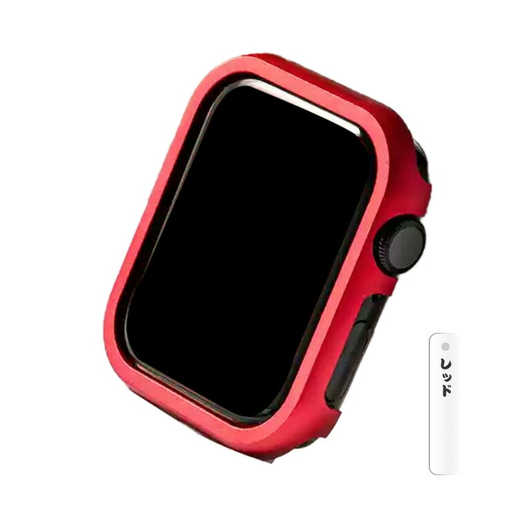Apple Watch Series 11/10 ケース/カバー アルミケース アップル 
