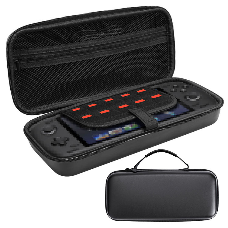 AYANEO Pocket S �P�[�X 6�C���` �J�o�[ ��� �|�[�` �|�[�^�u�� �d��EVA�|�[�` �ی�P�[�X ���[�o�b�O ���[�P�[�X �L�������O�P�[�X