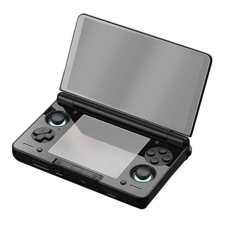 AYN THOR MAX 16G/1TB レインボー　新品未開封　保護フィルム付 AYN Thor 保護フィルム 6インチOLED / 3.92インチOLED 液晶保護