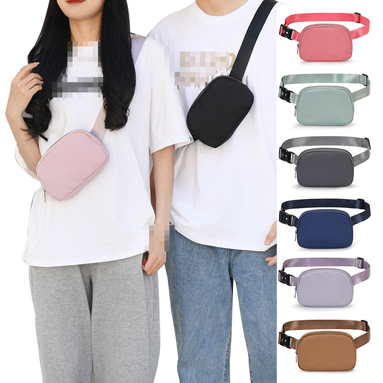 ミニボディバッグ ファニーパック ウエストバッグ ヒップバッグ ウエストパック スマホショルダー スマホポーチ ショルダー ポシェット 斜め掛け 大容量