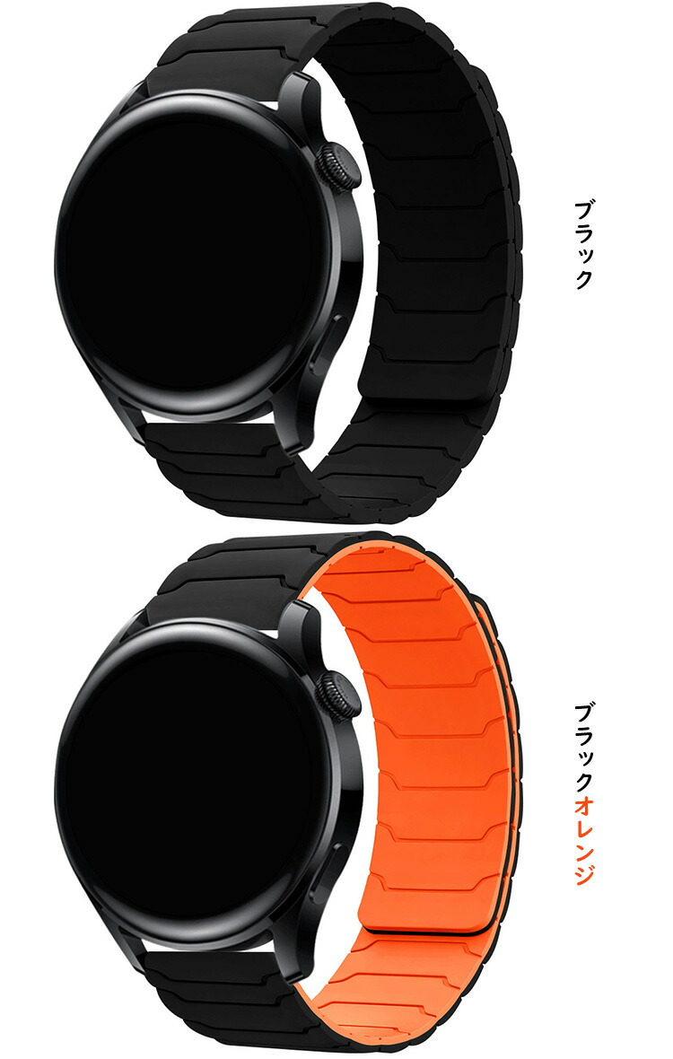 GARMIN スマートウォッチ バンド ベルト Approach S50 S44 vivoactive