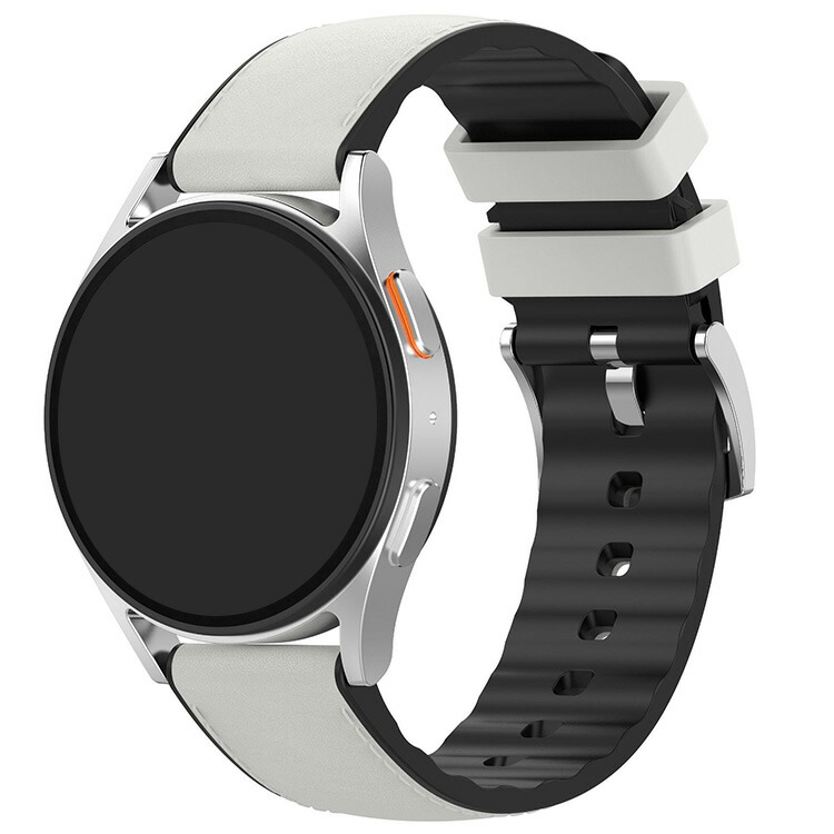 Amazfit バンド ベルト PUレザー+T...の詳細画像2