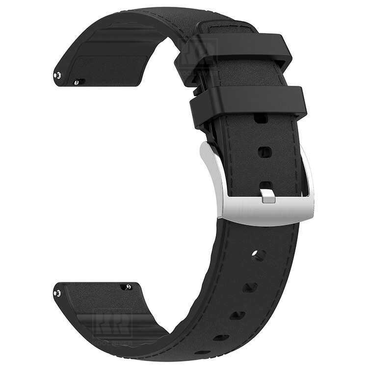 Amazfit バンド ベルト PUレザー+T...の詳細画像4