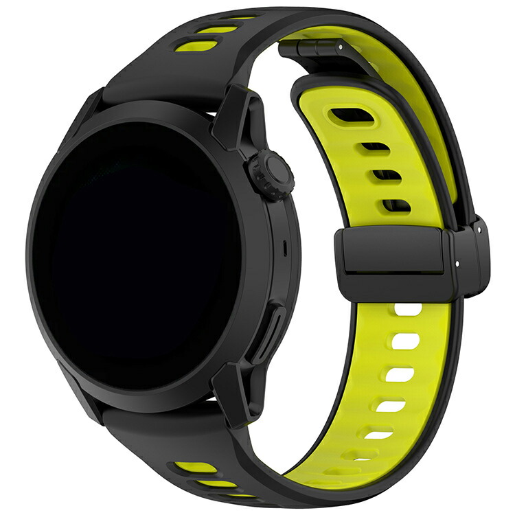 coros pace 4 バンド ベルト Apex PACE Pro シリコン マグネット付き