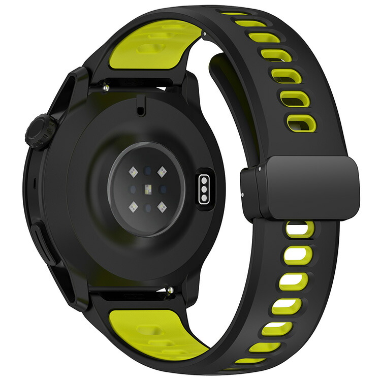 coros pace 4 バンド ベルト Apex PACE Pro シリコン マグネット付き