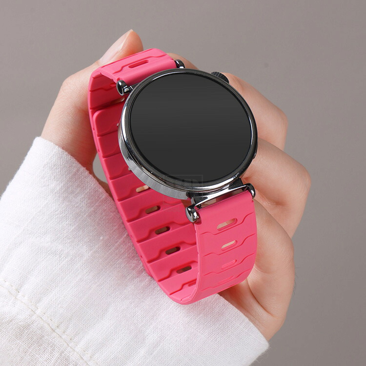 coros pace 4 バンド ベルト Apex PACE Pro シリコン マグネット付き 