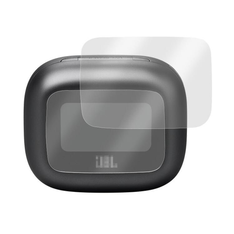 JBL LIVE BEAM 3 �t���ی�t�B���� 2������ TPU �ی�V�[�g �W�F�[�r�[�G�� ���C�u �r�[��3 �t���ی� ���� ���h�~ �X�}�[�g�^�b�`�f�B�X�v���C �t�B����