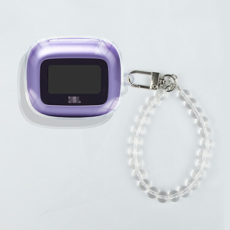 JBL LIVE BEAM 3 透明ケース付き ジェービーエル JBL LIVE BEAM 3用柔軟性のあるTPU素材のケースと