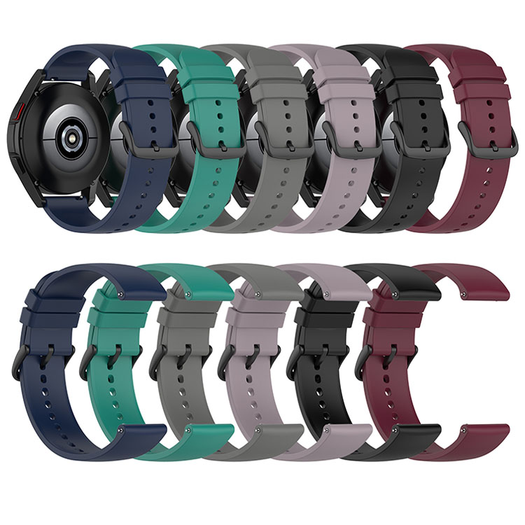Amazfit Bip3 �o���h Amazfit Bip 3 Pro �x���g �V���R�� �o���h�� 20mm �������X�g�o���h/�����o���h/�����x���g �������� �\�t�g�o���h �V���R���o���h