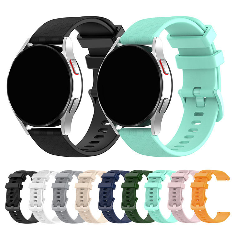 Amazfit Bip3 �o���h Amazfit Bip 3 Pro �x���g �V���R�� �o���h�� 20mm �������X�g�o���h/�����o���h/�����x���g �������� �\�t�g�o���h �V���R���o���h