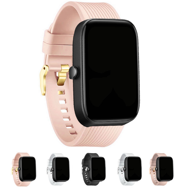Amazfit Bip3 �o���h Amazfit Bip 3 Pro �x���g �V���R�� �o���h�� 20mm �������X�g�o���h/�����o���h/�����x���g �������� �\�t�g�o���h �V���R���o���h
