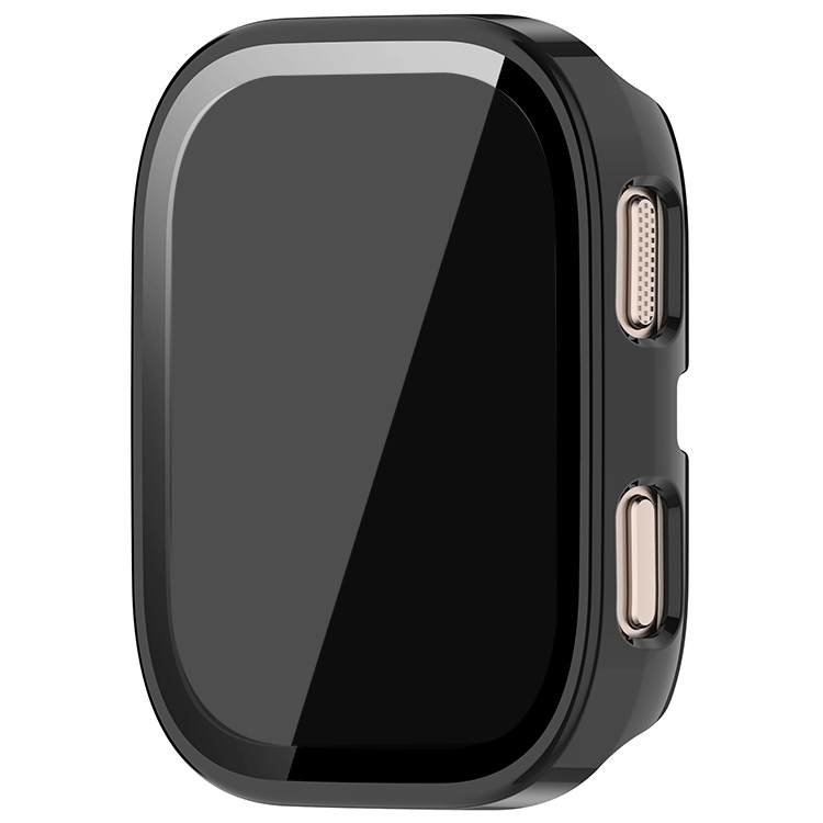 Amaz bip 保護ケース Amazfit Bip 6 ケース カバー 液晶面強化ガラス 全面保護 液晶保護