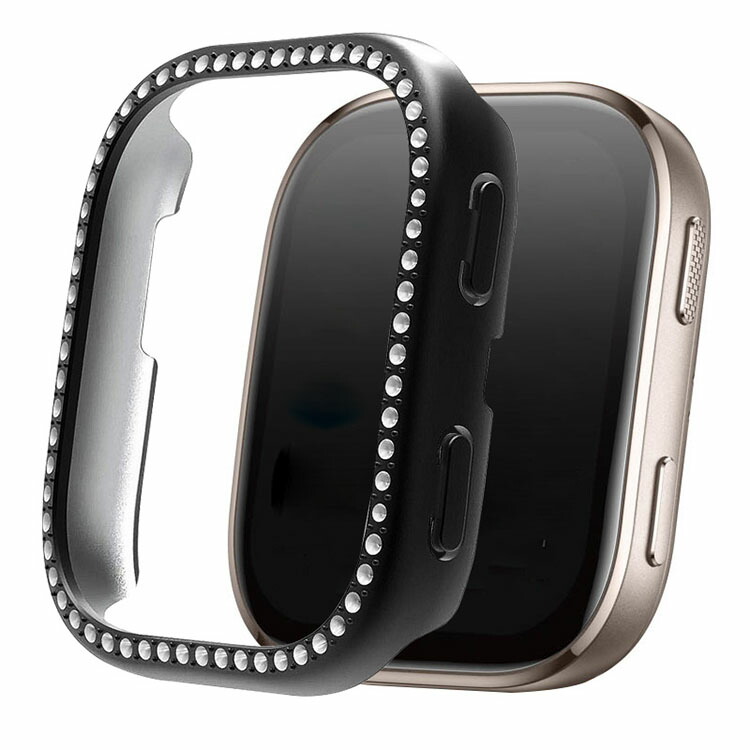 Amazfit Bip 6 ケース カバー 単色/クリア ハードケース かわいい