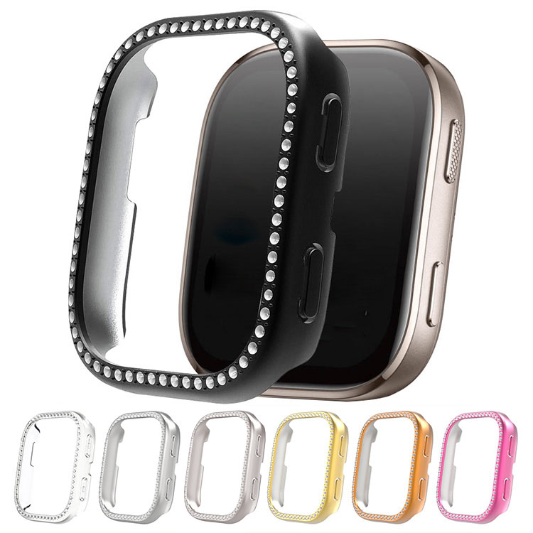 Amazfit Bip 6 ケース カバー 単色/クリア ハードケース