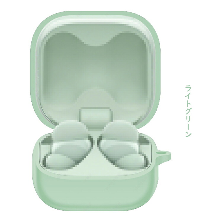 LinkBuds Fit ケース WF-LS910N シリコン シンプル 保護カバー