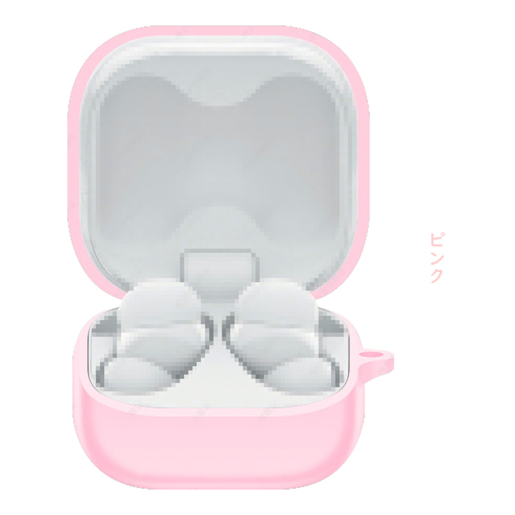 LinkBuds Fit ケース WF-LS910N シリコン シンプル 保護カバー
