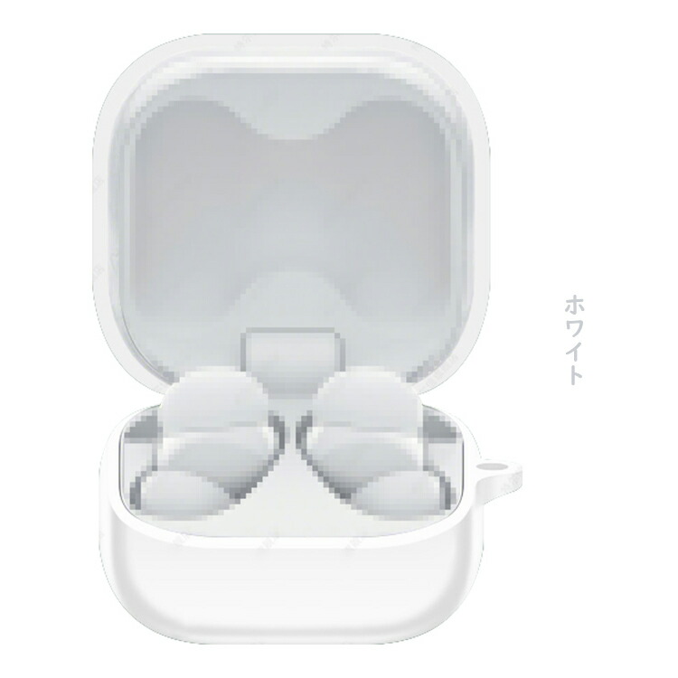 LinkBuds Fit ケース WF-LS910N シリコン シンプル 保護カバー
