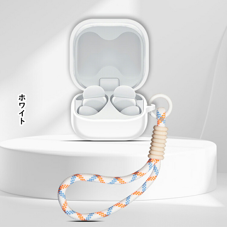 SONY LinkBuds Fit WF-LS910N 充電ケース ホワイト SONY（ソニー） LinkBuds Fit ( WF-LS910N ) 付属 充電ケース 純正品
