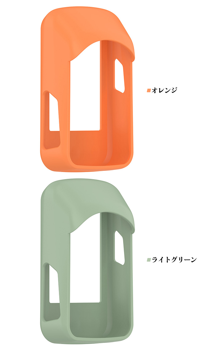 Wahoo Elemnt Bolt V2 シリコンケース カバー 耐衝撃 シリコンカバー