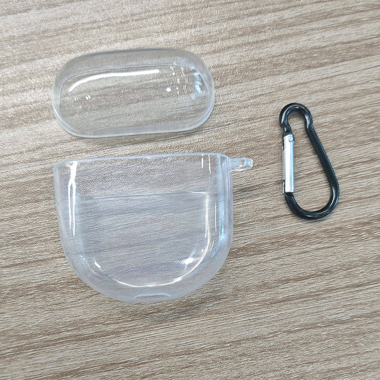 QuietComfort Ultra Earbuds ケース クリア 第2世代 2025モデル カバー