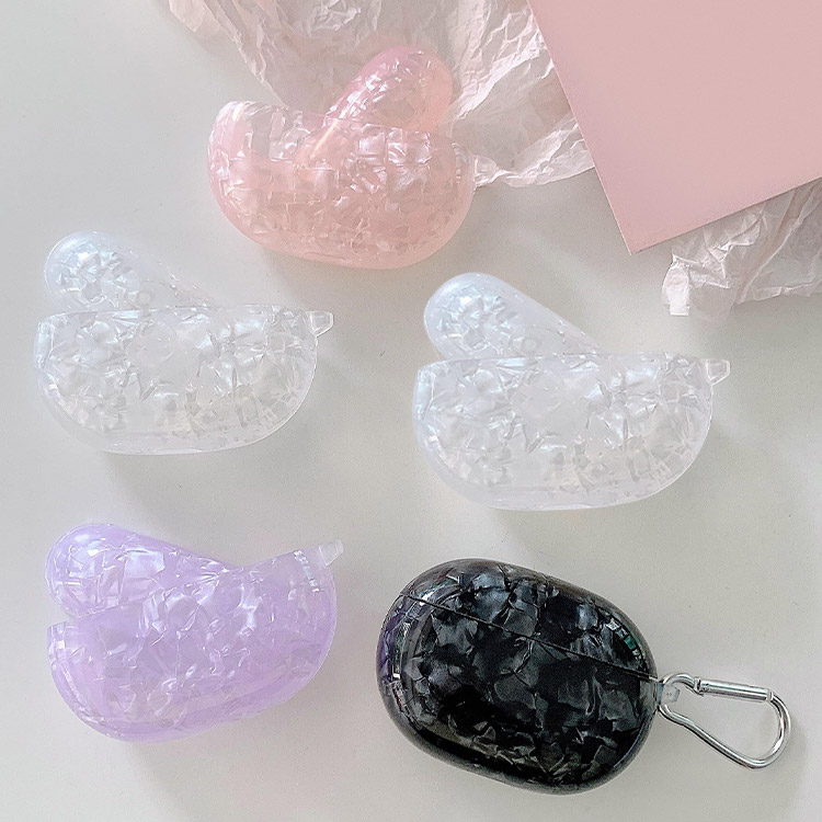 Beats Studio Buds + ケース ワイヤレスイヤホン 保護 TPU ソフト
