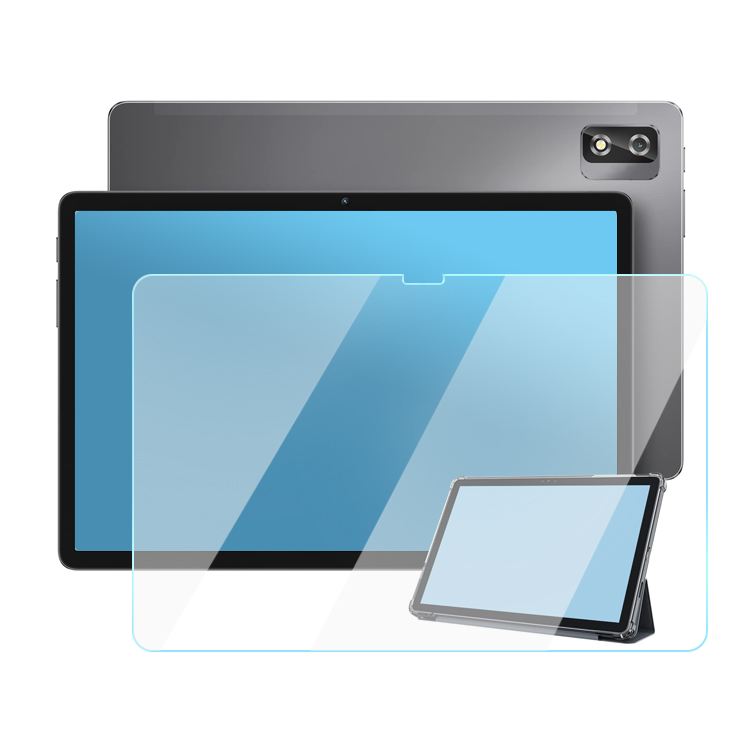 Blackview Tab 12 Pro ガラスフィルム 強化ガラス 10インチ 液晶保護 強化ガラスシート 傷つき防止 HDフィルム グレア 光沢 ブラックビュー タブ 12 プロ｜it-donya｜04