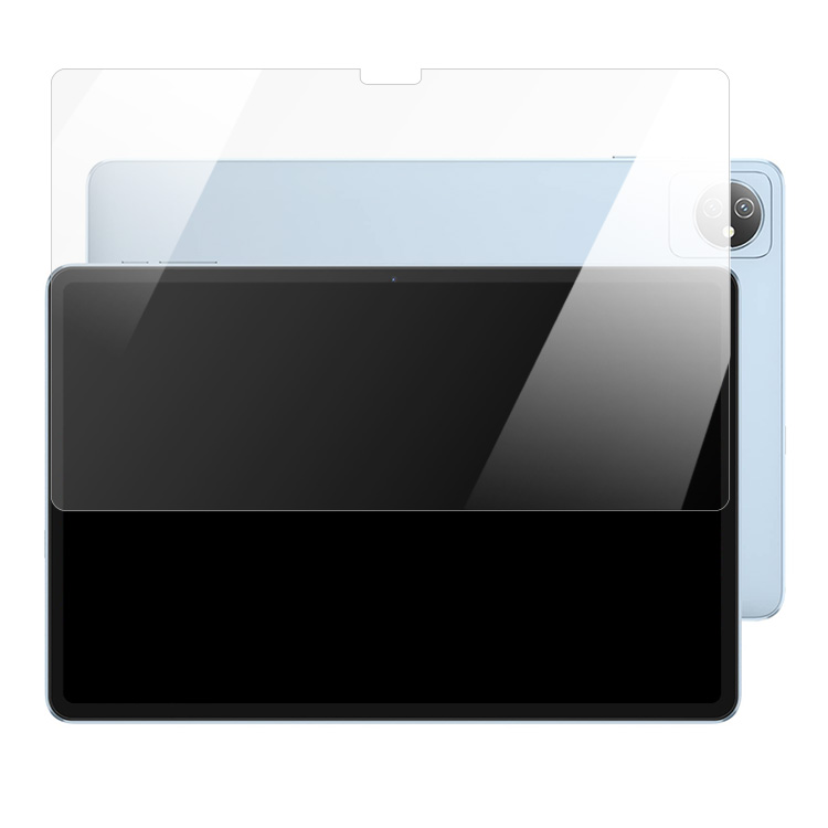 Blackview Tab 7 �K���X�t�B���� �����K���X 10.1�C���` �t���ی� 2������ �����K���X�V�[�g �����h�~ HD�t�B���� �O���A ���� �u���b�N�r���[ �^�u 7