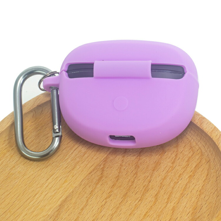 Bose Ultra Open Earbuds ケース カバー シリコン シンプル カラビナ